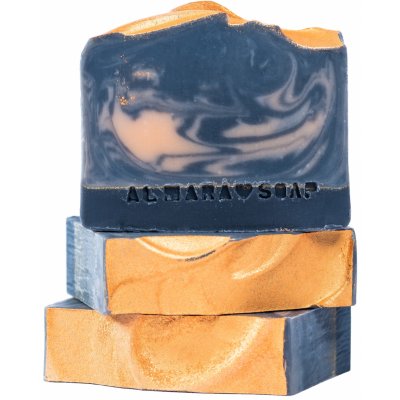 Almara Soap přírodní mýdlo Amber Night 100 g – Zbozi.Blesk.cz