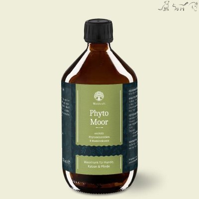 Waldkraft Phyto Moor biologicky aktivní tonikum vitálních látek 250 ml – Hledejceny.cz