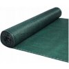 Stínící textilie Bradas Stínící tkanina 90% 135 g/m² zelená 1,5 x 10 m