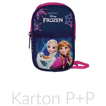 Karton P+P kapsička na krk Frozen 3-627