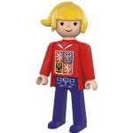 Efko Igráček Fanynka MS v hokeji 2024 červený dres figurka – Zboží Dáma Efko Igráček Fanynka MS v hokeji 2024 červený dres figurka – Zboží Dáma