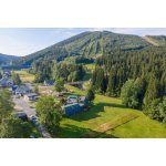 Nabitý horský pobyt na 6 nocí v Hotelu Skicentrum Harrachov pod skokanským můstkem pro 2 osoby – Hledejceny.cz