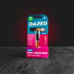 DAZED 12% cartridge Pink Lemonade 1ml – Zboží Dáma
