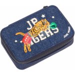 Jeune Premier Filled Boxing Tiger navy mélange – Sleviste.cz