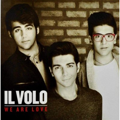 Il Volo - We Are Love CD – Hledejceny.cz