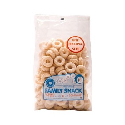 Family Snack Kids malt sladové 120 g