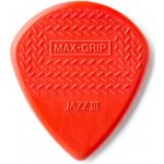 Dunlop 471R 3 N Nylon Max Grip Jazz III Trsátko – Zboží Dáma Dunlop 471R 3 N Nylon Max Grip Jazz III Trsátko – Zboží Dáma