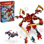 LEGO® NINJAGO® 71812 Kaiův nindžovský robotický oblek – Zboží Živě