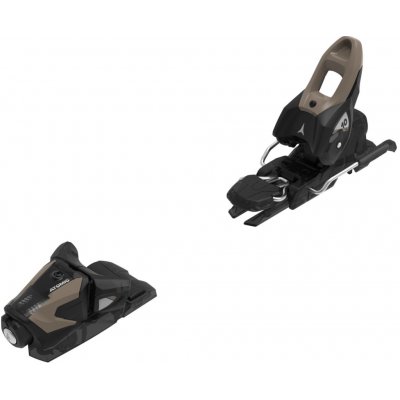 Atomic Stage 10 GW Brake 100 Velikost: DIN 3-10 black/sand 25/26 – Zboží Dáma