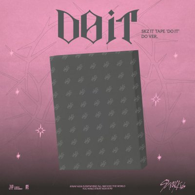 Stray Kids - SKZ It Tape Do It Do Ver. CD – Hledejceny.cz