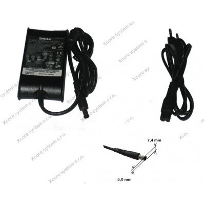 Dell adaptér 5U092 65W 3,34A 19,5V 7,4 x 5mm - originální – Hledejceny.cz