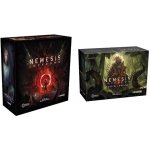 SET Nemesis: Lockdown + Nemesis: Lockdown Chytridi a doplňky rozšíření – Zboží Živě