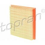 TOPRAN Vzduchový filtr 116063 – Hledejceny.cz