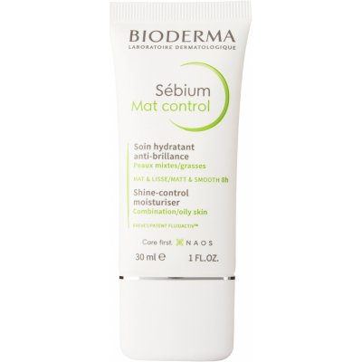 BIODERMA Sébium Mat Control Moisturiser 30 ml – Zboží Mobilmania