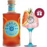 Malfy Gin con Arancia 41% 0,7 l (holá láhev) – Zboží Dáma