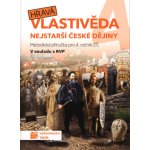 Dějepis- Hravá vlastivěda 4 - Metodická příručka – Hledejceny.cz
