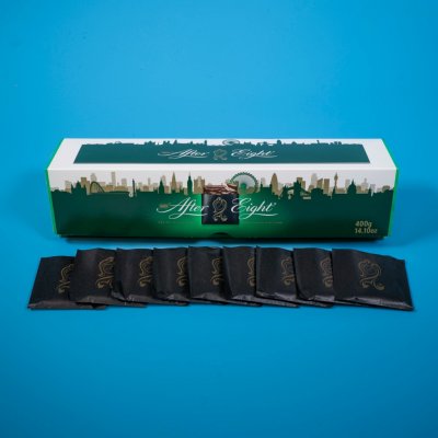 Nestlé after eight peppermint 400 g – Zboží Dáma