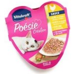 Vitakraft Poésie Sauce kuře a zelenina 85 g – Zbozi.Blesk.cz