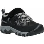 Keen Targhee IV Low Wp Ch black/steel grey – Zboží Mobilmania