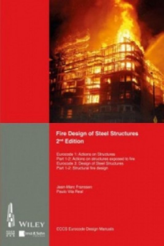 Structures Part 2 Fire Design of Steel Structures 2e EC1 - Actions on structures - Part 1 ...