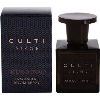 Culti Decor (Incenso Di Oud) bytový sprej 100 ml