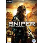 Sniper: Ghost Warrior (Gold) – Hledejceny.cz