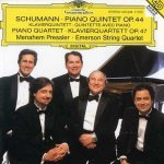 Schumann Robert - Klavierquintette Opp.44/4 CD – Hledejceny.cz