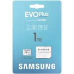 Samsung micro SDXC Class 10 1TB MB-MC1T0SA/EU – Zboží Živě