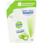 Dettol Moisture tekuté mýdlo s Aloe Vera náhradní náplň 500 ml – Sleviste.cz