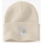 Carhartt Satin Lined Cuffed Beanie oat milk – Hledejceny.cz