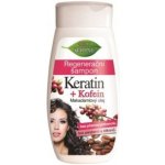 BC Bione Cosmetics Keratin kofein regenerační šampon Macadamia Oil 250 ml – Zboží Mobilmania