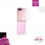 Ochranná folie Samsung Anti-reflecting Film Galaxy Z Flip8 EF-UF776CTEGWW – Zboží Živě