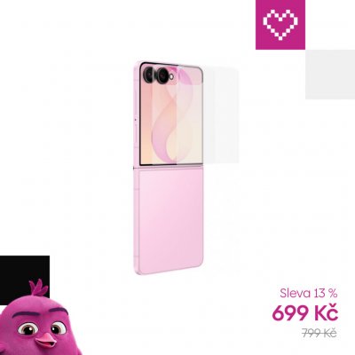Ochranná folie Samsung Anti-reflecting Film Galaxy Z Flip8 EF-UF776CTEGWW – Zboží Živě