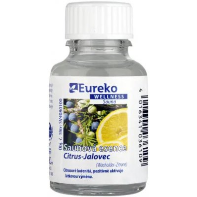Spitzner Esence do sauny Citrus Jalovec 30 ml – Hledejceny.cz