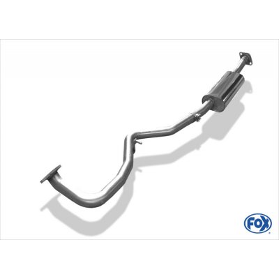 FOX SU062000-VSD | Zboží Auto