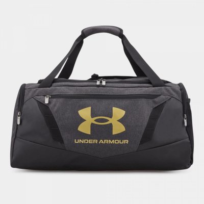 Under Armour UA Undeniable 5.0 Duffle SM 40 l černo-šedá 1369222-002 – Zboží Dáma