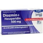 JutaVit Diosmin + Hesperidin 500 mg 30 tablet – Hledejceny.cz