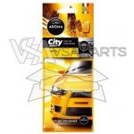 Aroma Car CITY VANILLA – Hledejceny.cz