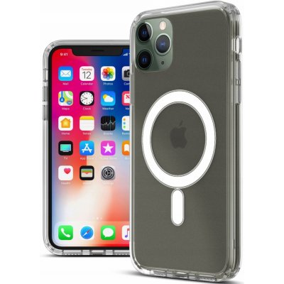 Pouzdro ER CASE ICE SNAP Apple iPhone 11 Pro Max čiré