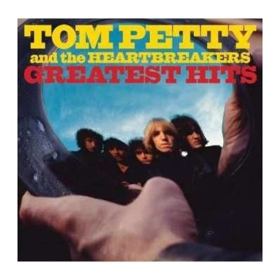 Greatest Hits - Tom Petty CD – Zboží Mobilmania