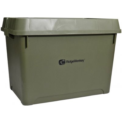 RidgeMonkey Box Armoury Stackable Storage Box 66 l – Zbozi.Blesk.cz