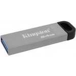 KINGSTON DataTraveler Kyson 64GB DTKN/64GB – Sleviste.cz