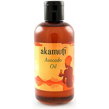 Akamuti avokádový olej 100 ml