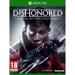 Dishonored: Death of the Outsider – Hledejceny.cz