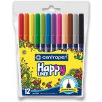 Centropen Happy Liner 2521 12 ks – Zboží Živě