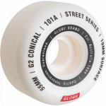 Globe G2 Conical Street Wheels 53 mm 101A 4ks – Zbozi.Blesk.cz