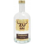 Pálenice Zubří Třešňovice 50% 0,5 l (holá láhev) – Zbozi.Blesk.cz