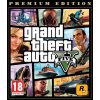 hra pro PC GTA 5 (Premium Online Edition)