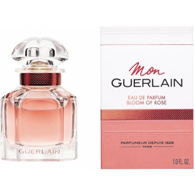 Guerlain Mon Guerlain Bloom of Rose parfémovaná voda dámská 100 ml – Zboží Mobilmania