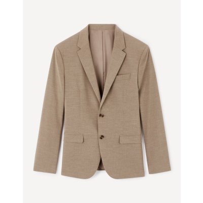 Celio Sako slim Buamaury Hnědá – Zbozi.Blesk.cz